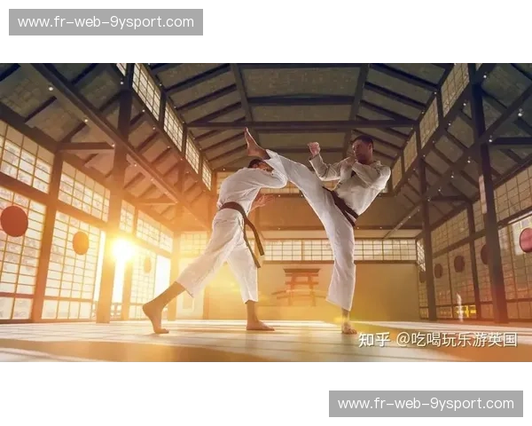 空手道数据数据：把武道智慧变成可量化的胜利法则